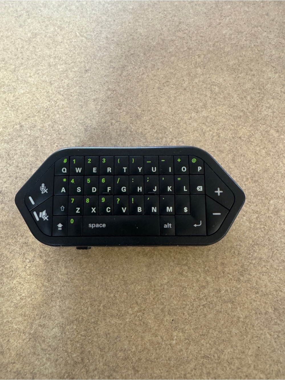 YOK Xbox One Controller Bluetooth Chat Pad Keyboard accessory